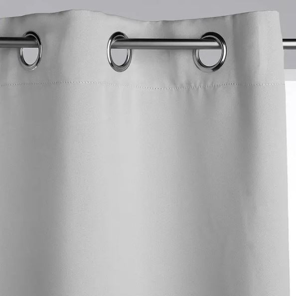 Image  of АТМОСФЕРА ЗАВЕСА БЛЕКАУТ 140Х260СМ КРЕМ