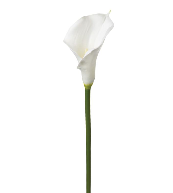 Image  of АТМОСФЕРА ВЕШТАЧКО ЦВЕЌЕ ЛИЛИЈАН 75СМ БЕЛО