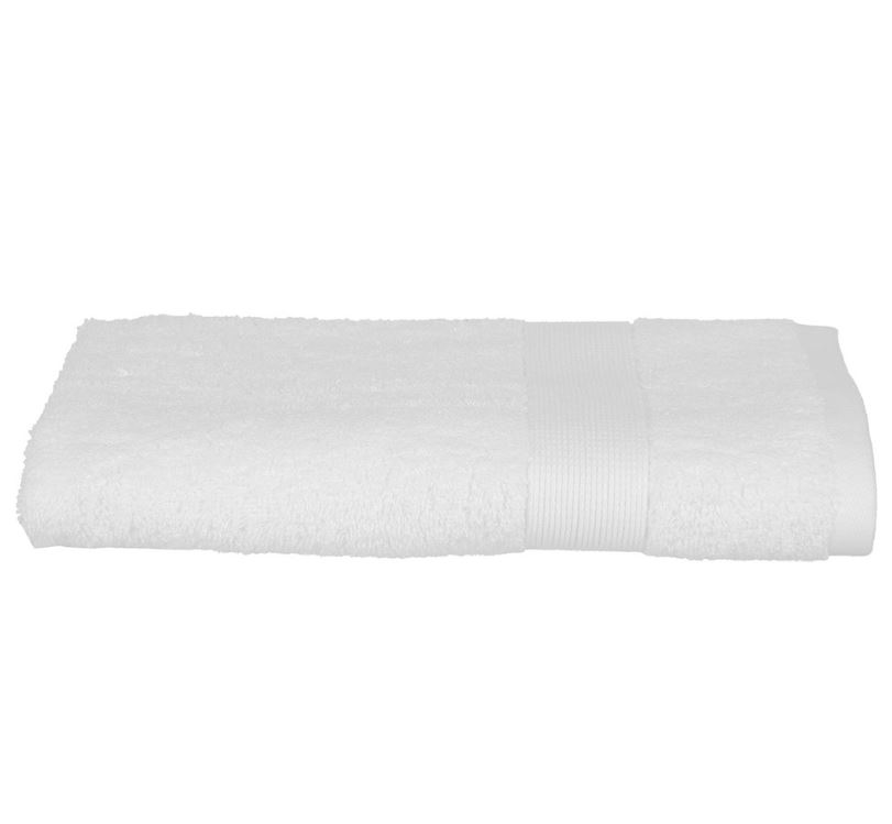 Image  of АТМОСФЕРА ПЕШКИР 50Х90СМ ПАМУК БЕЛ