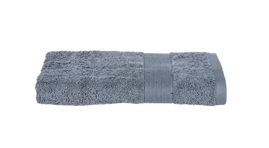 Image  of АТМОСФЕРА ПЕШКИР 50Х90СМ ПАМУК СИВ