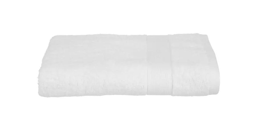 Image  of АТМОСФЕРА ПЕШКИР 70Х130СМ ПАМУК БЕЛ