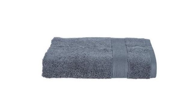 Image  of АТМОСФЕРА ПЕШКИР 70Х130СМ ПАМУК СИВ