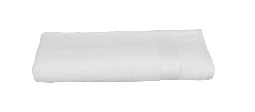 Image  of АТМОСФЕРА ПЕШКИР 100Х150 ПАМУК БЕЛ