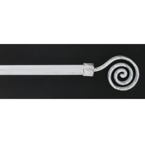 Image  of КОРНИЗА НА ИЗВЛЕКУВАЊЕ  Ф16-19 120-210 СМ БЕЛА