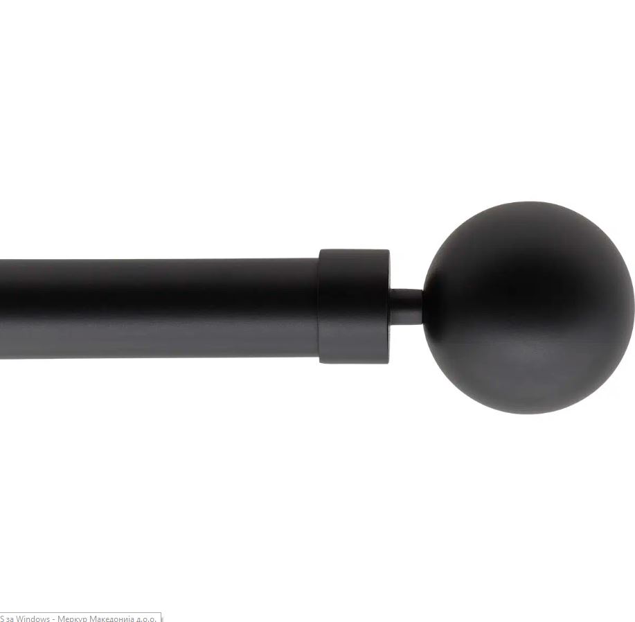 Image  of КОРНИЗА НА ИЗВЛЕКУВАЊЕ  Ф 25-28 210-380 СМ