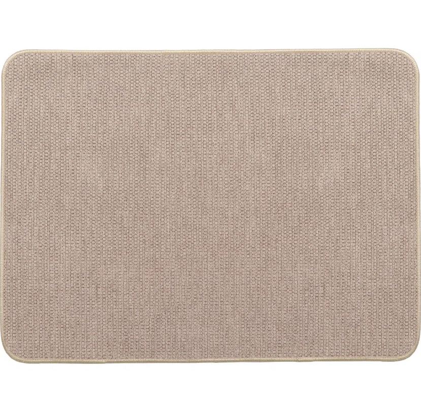 Image  of ТЕПИСОНЧЕ ЗА ВО КУЈНА  45Х60 СМ БЕЖ