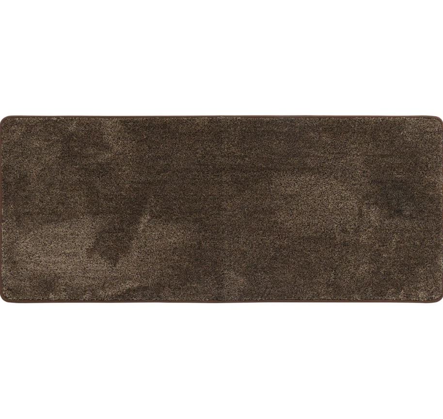 Image  of ТЕПИСОНЧЕ ЗА ВО КУЈНА 50Х120 СМ КАФЕНО