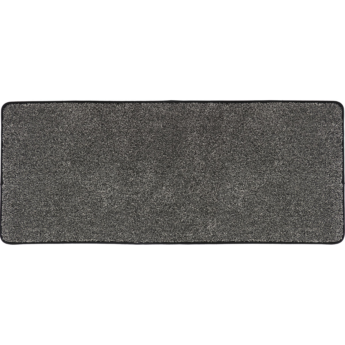 Image  of ТЕПИСОНЧЕ ЗА ВО КУЈНА  50Х120 СМ ЦРНО