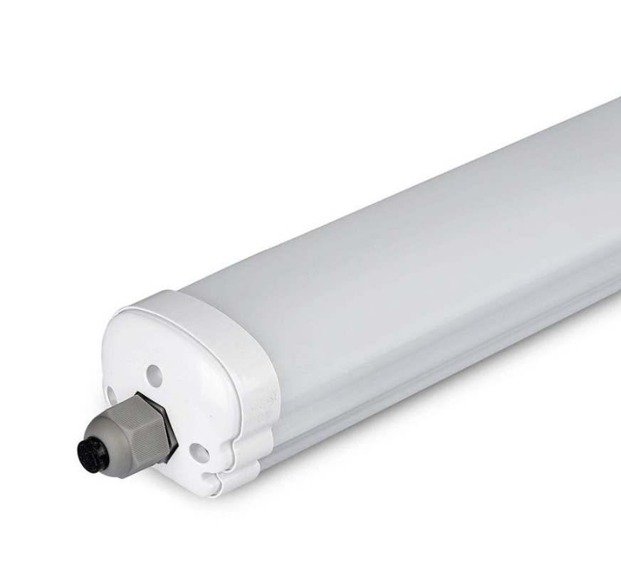 Image  of ВОДООТПОРНА ЛЕД СВЕТИЛКА  48W 6400К 150ЦМ В-ТАЧ
