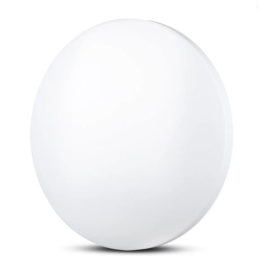 Image  of ПЛАФОНСКА ЛЕД СТЕЛИК 36W МЛЕЧЕН КАПАК 3 ВО 1 В-ТАЧ