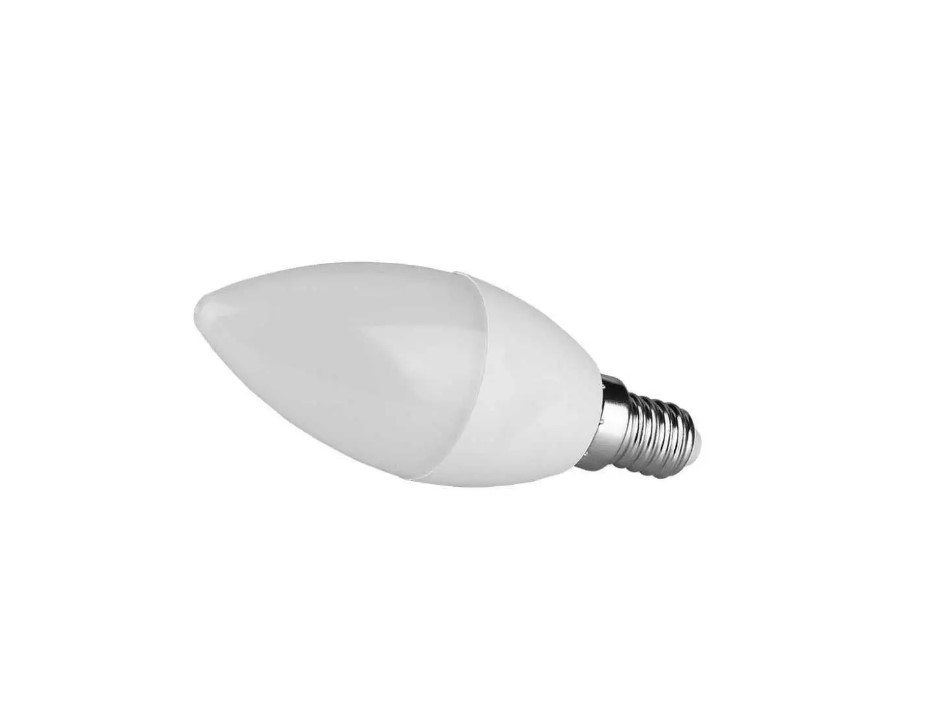 Image  of ЛЕД СИЈАЛИЦА 4,5W Е14  СВЕЌА 6400К В-ТАЧ