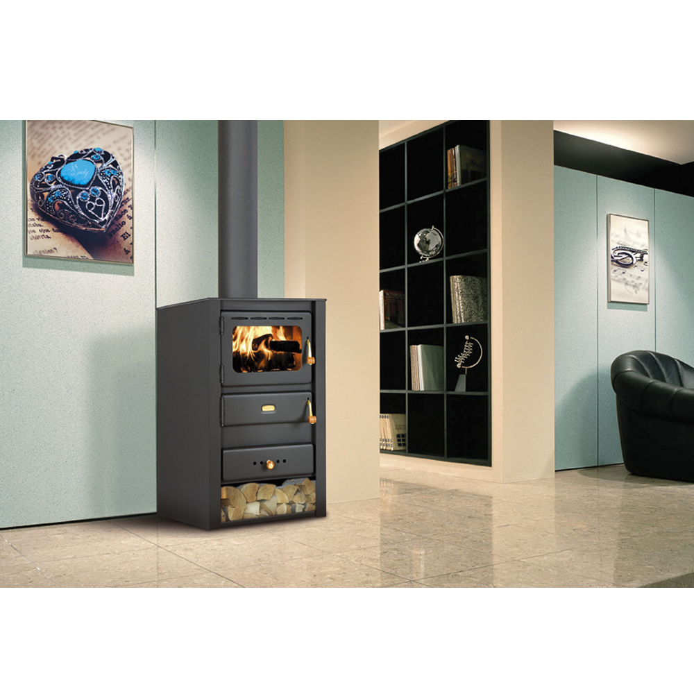 Image  of ПРИТИ КАМИН  К22 49Х45Х81 72КГ - 45М2