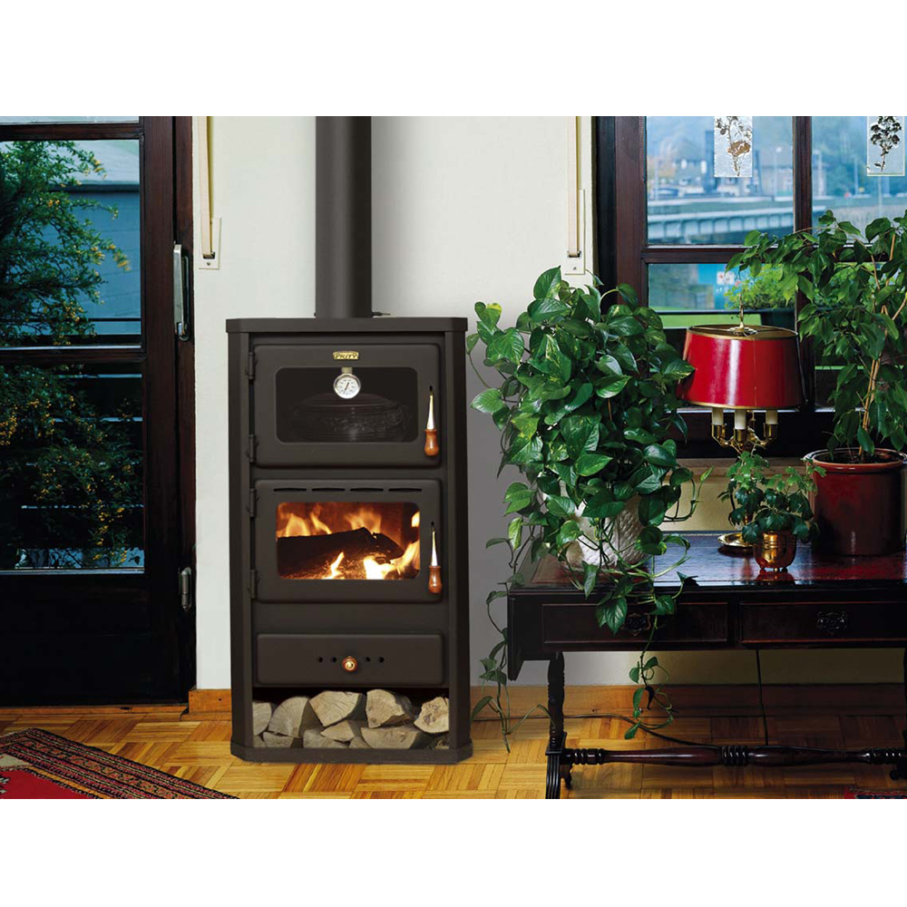 Image  of ПРИТИ ПЕЧКА СО РЕРНА ФМ 12КЊ 49Х46Х93 97КГ - 55М2