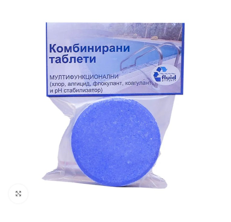 Image  of ФЛ МУЛТИФУНКЦИОНАЛНИ  ТАБЛЕТИ 200 ГР