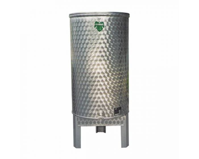 Image  of КМС САД ЗА ВИНО 70 Л СО  ЧЕП (ИНОКС)