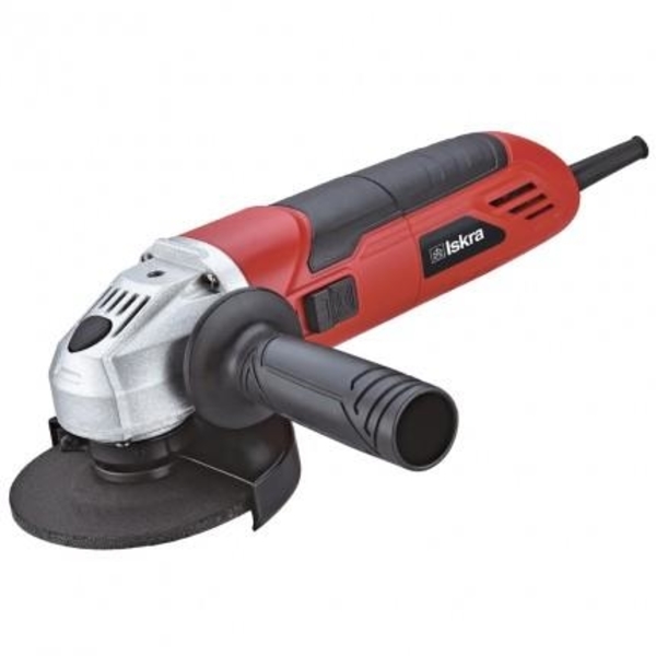 Image  of ИСКРА БРУСИЛКА Ф125мм 900W ГХ-АГ 047