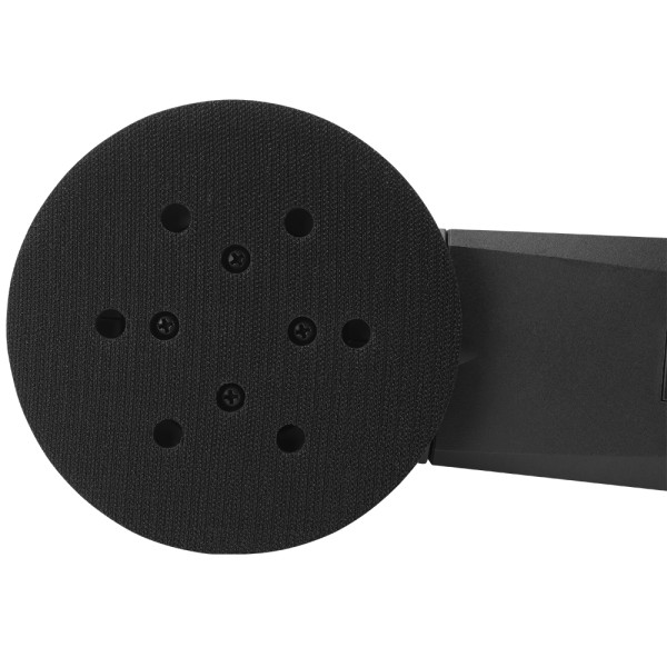 Image  of ИСКРА РОТАЦИСКА БРУСИЛКА  ИЕ-АЈ46-450 450W Ф150мм