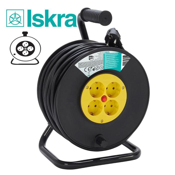 Image  of ИСКРА МОТАЛИЦА  3х1,5 50м