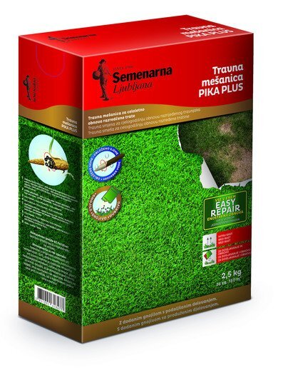 Image  of ТРЕВА ПИКА ПЛУС А/2.5 КГ