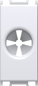 Image  of ТЕМ МОДУЛ БЕЛА  (УВОДНИК) ЗА КАБЕЛ 1М