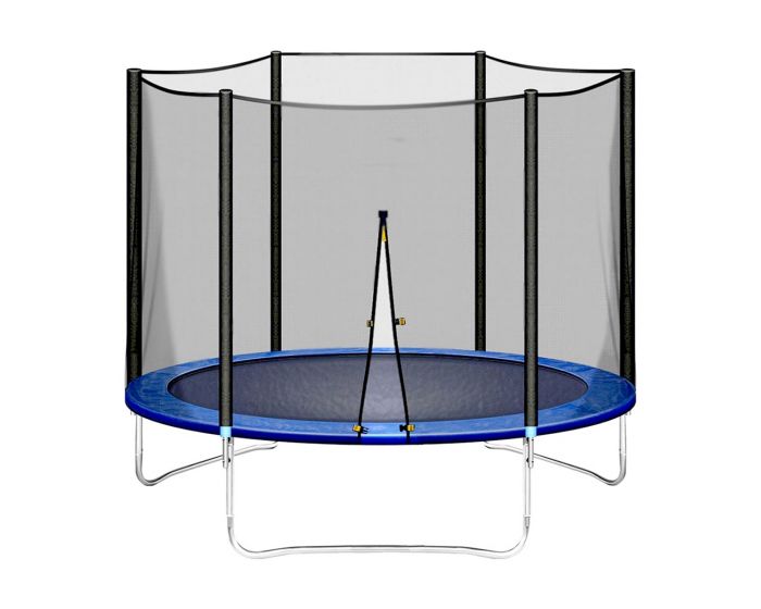 Image  of ТМ ТРАМБОЛИНА ФИ 305 СМ  до 150 кг