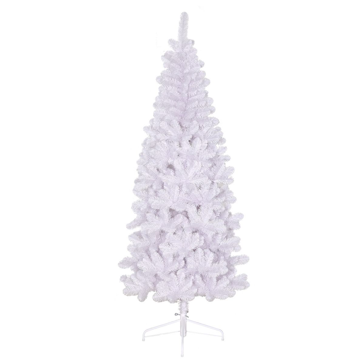 Image  of НГ ЕЛКА БЕЛА 230СМ