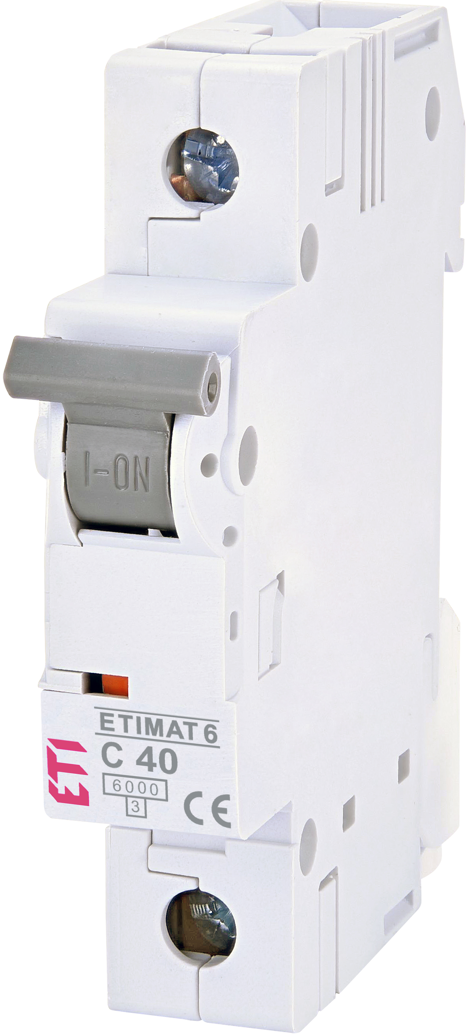 Image  of АВТ.ОСИГУРУВАЧ ЕТИ Ц40 1П 6КА ЕТИМАТ 6 001900034