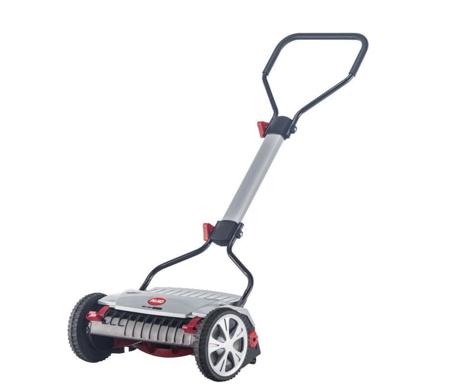 Image  of АЛ-КО КОСИЛКА МЕХАНИЧКА ПРЕМИУМ 38.1 ОТКОС 38ЦМ