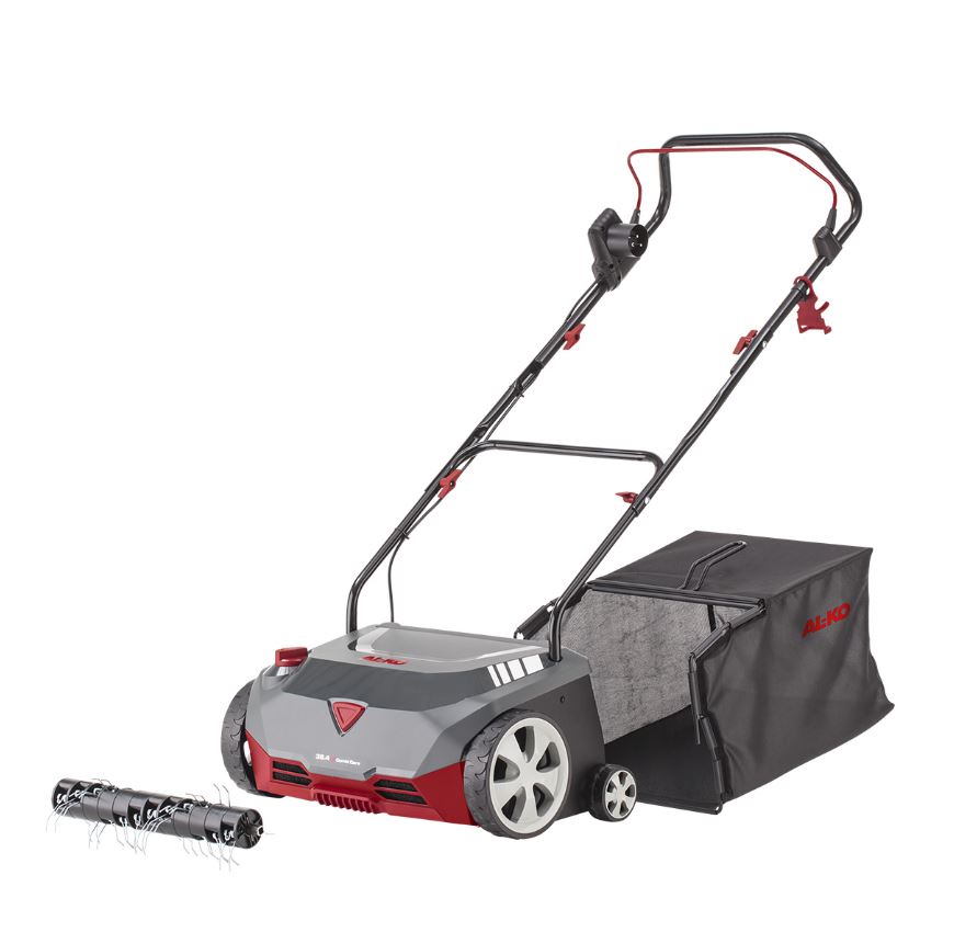 Image  of АЛ-КО ВЕРТИКУТЕР 38.4 1400W