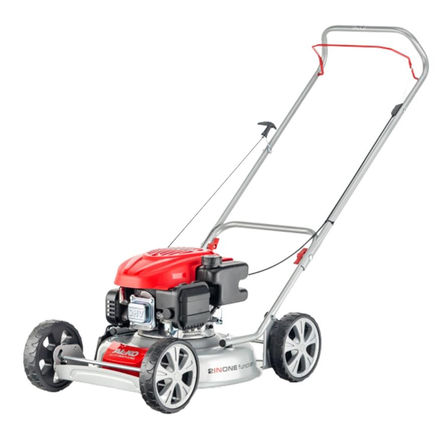 Image  of АЛ-КО КОСИЛКА БЕНЗИНСКА  ЗА МУЛЧИРАЊЕ 468П-А 1.9КW