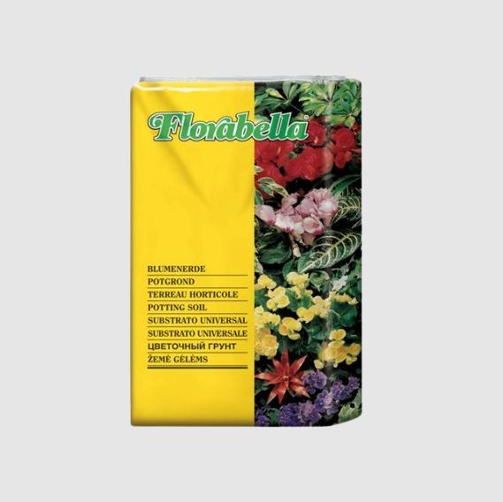 Image  of АГРО СУБСТРАТ ФЛОРАБЕЛА 10Л