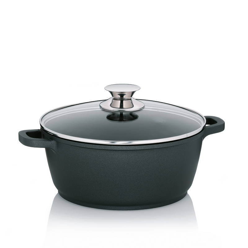 Image  of КЕЛА ЦРН ЛОНЕЦ СО КАПАК  КЕРОС 20 Х 9СМ 1,7 ЛИТРИ