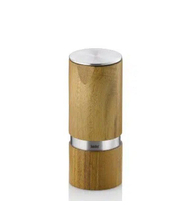 Image  of КЕЛА МЕЛНИЦА ЗА СОЛ/БИБЕР КАУРИ НАТУР 13Х5,5