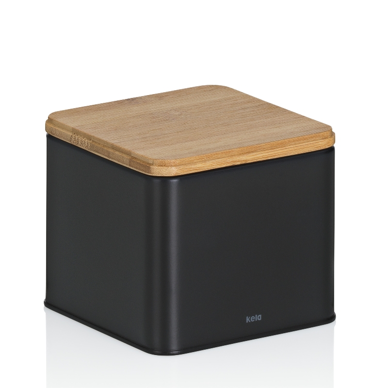 Image  of КЕЛА МЕТАЛНА КУТИЈА ЗА  ЧУВАЊЕ НА ХРАНА 800 МЛ