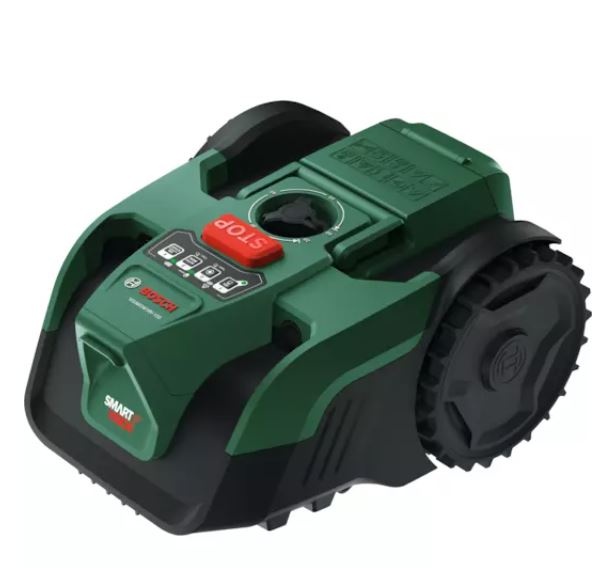 Image  of БОШ РОБОТСКА КОСИЛКА Visimow 18V-100 set