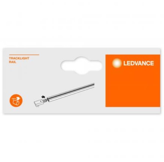 Image  of ШИНА ЗА СВЕТИЛКА 1М БЕЛА ОСРАМ ЛЕДВАНС