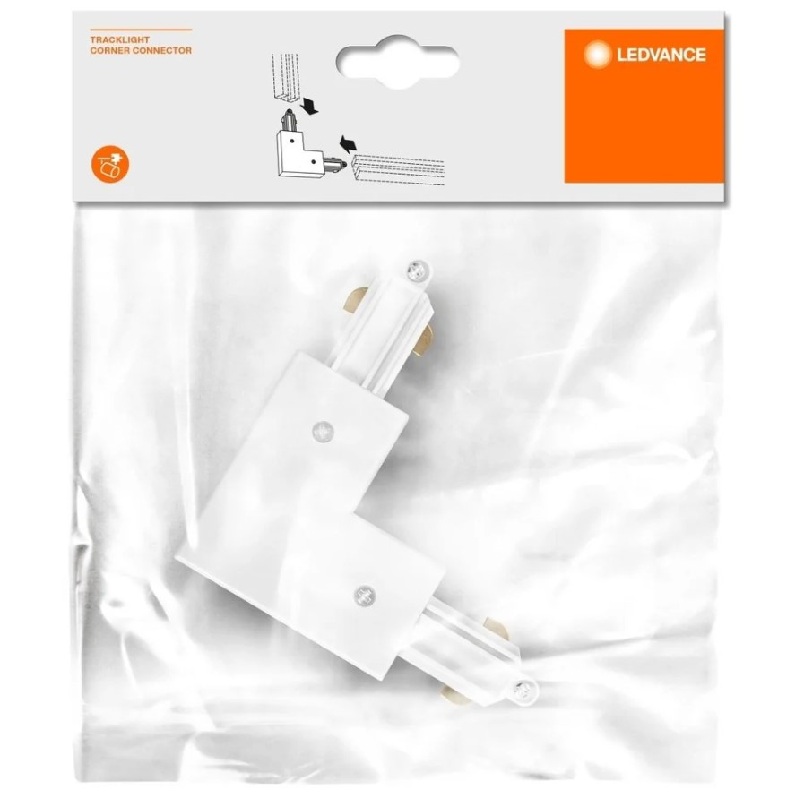 Image  of АГОЛНА СПОЈНИЦА ЗА ШИНА БЕЛА ОСРАМ ЛЕДВАНС