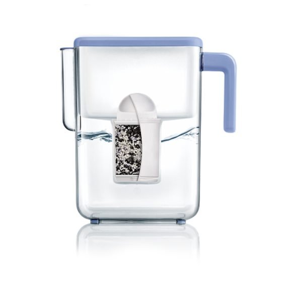 Image  of БОКАЛ ЗА ФИЛТРИРАЊЕ НА  ВОДА ДЕВБЕРИ СЛИМ