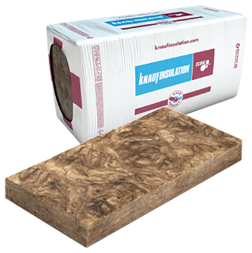 Image  of КНАУФ СТАКЛЕНА ВОЛНА МПН ПЛУС- 11,52М2 БАЛА