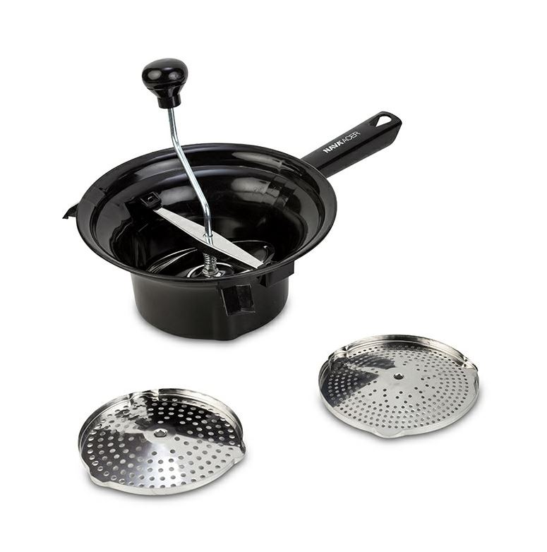 Image  of НАВА МЕЛНИЦА ЗА ХРАНА  ЦРНА