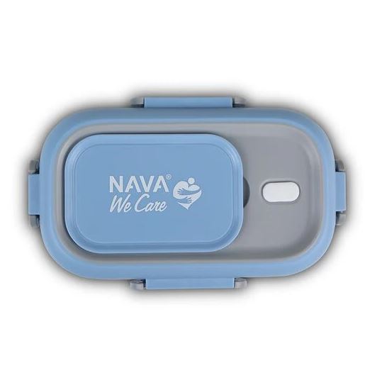 Image  of НАВА КУТИЈА ЗА ХРАНА  800 МЛ СИНА