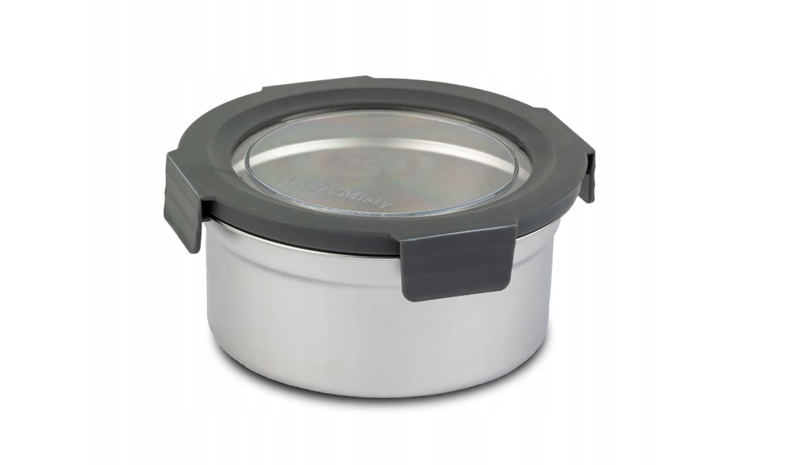 Image  of НАВА КУТИЈА ЗА ХРАНА ИНОКС СО ПЛАСТИЧЕН КАПАК