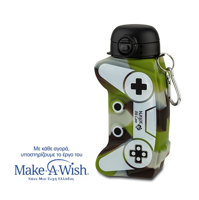 Image  of НАВА ШИШЕ ВО ФОРМА НА  ЏОЈСТИК