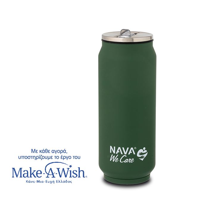 Image  of НАВА ТЕРМОС ЗЕЛЕН  500 МЛ