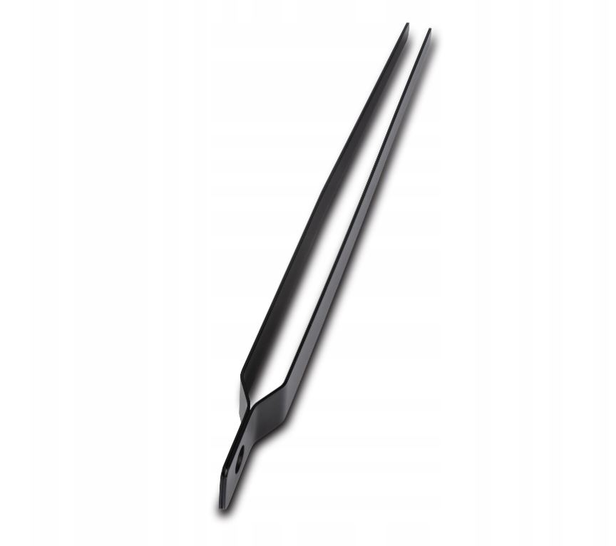 Image  of НАВА ШТИПКА ЗА СКАРА  ЦРНА 30 СМ