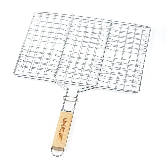 Image  of НАВА РЕШЕТКА ЗА СКАРА  35 Х 25 СМ