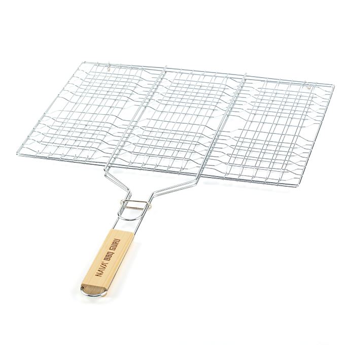 Image  of НАВА РЕШЕТКА ЗА СКАРА 40 Х 30 СМ