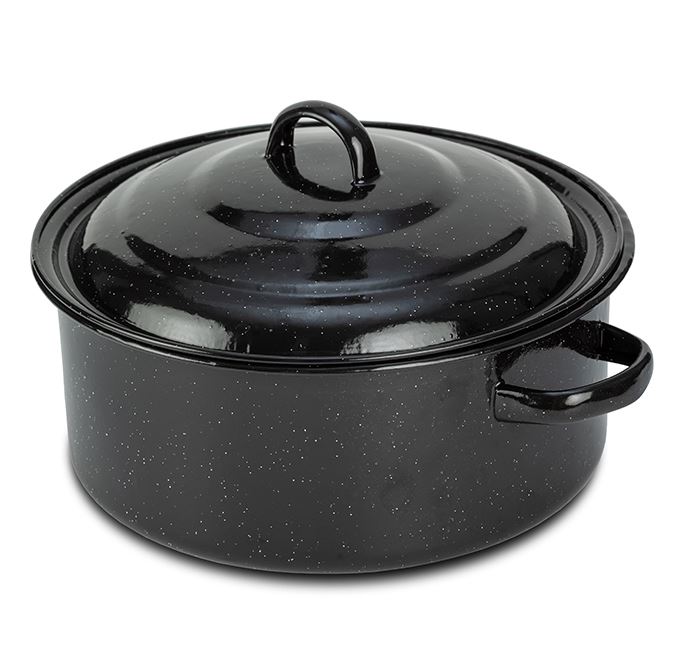 Image  of НАВА ОКРУГОЛ ПЕКАЧ СО КАПАК ЦРН