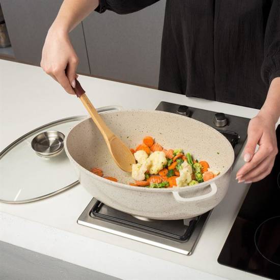 Image  of НАВА ПЕКАЧ ТЕРЕСТРИАЛ  КЕРАМИК 38 СМ АРОМАТ