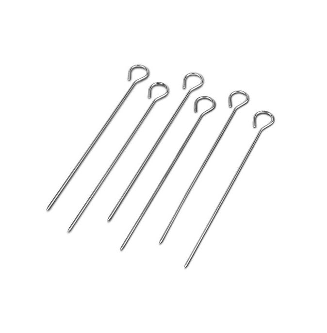 Image  of НАВА МЕТАЛНИ СТАПЧИЊА ЗА  РАЖНИЧИ 1/6